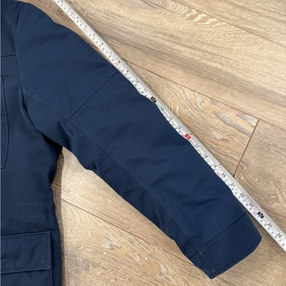 Hugo Boss Down Parka with Hood - Picture 6 of 6